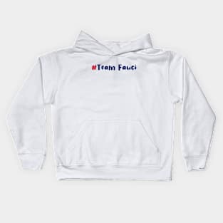 #TeamFauci Kids Hoodie